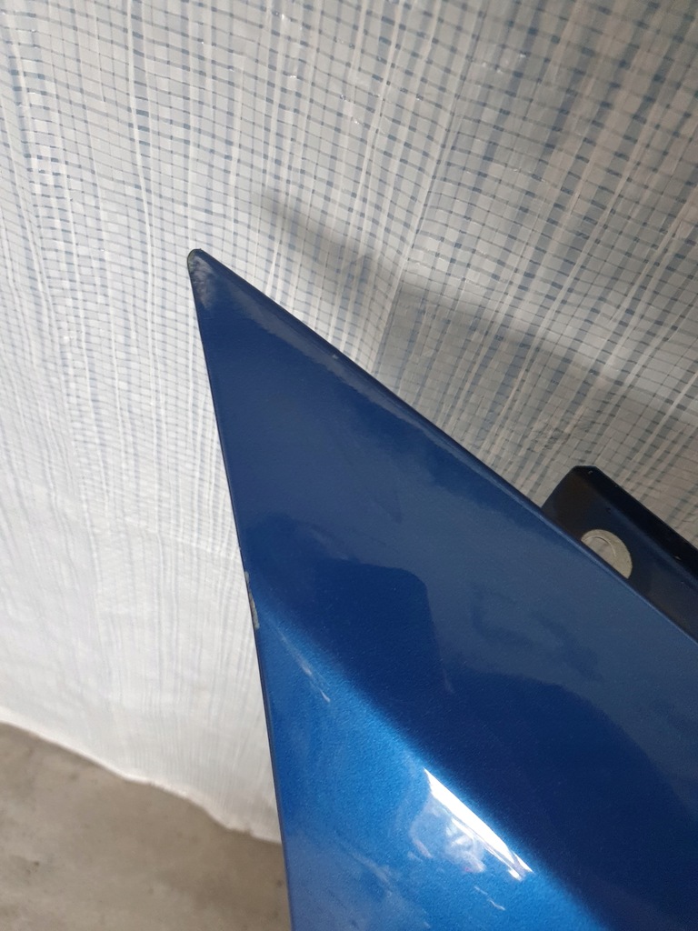 фото №9, Renault megane iii крила передній лівий