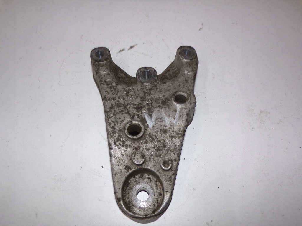 фото №1, Подушка двигателя vw 6q0199185m
