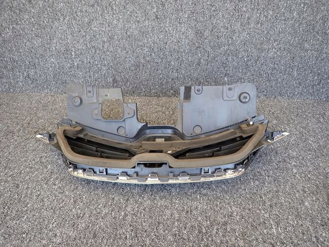 фото №7, Renault arkana 19- решітка радіатора решітка радіатора