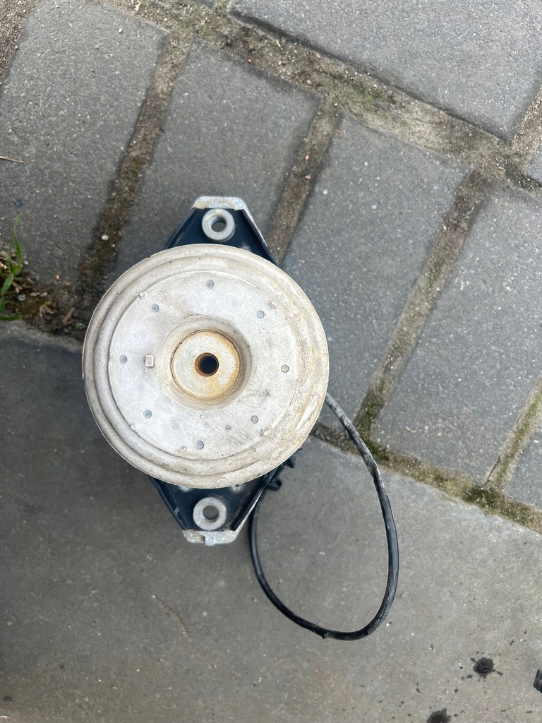 фото №5, Подушка двигуна права mercedes ml w166