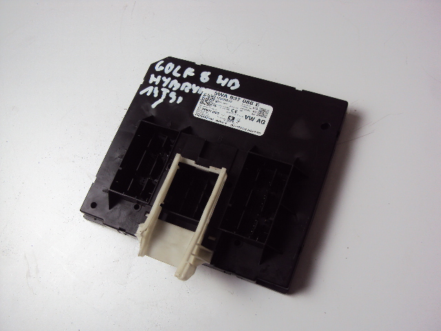 фото №1, Модуль комфорта vw golf viii hb