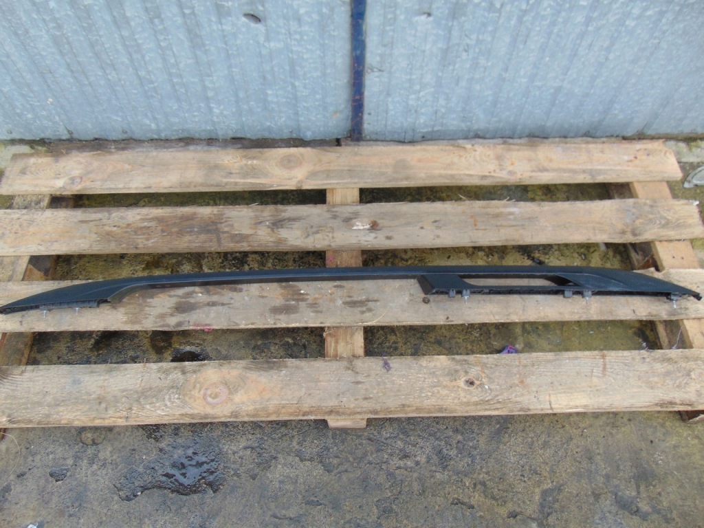 фото №2, Рейлінг даховий лівий subaru forester iii