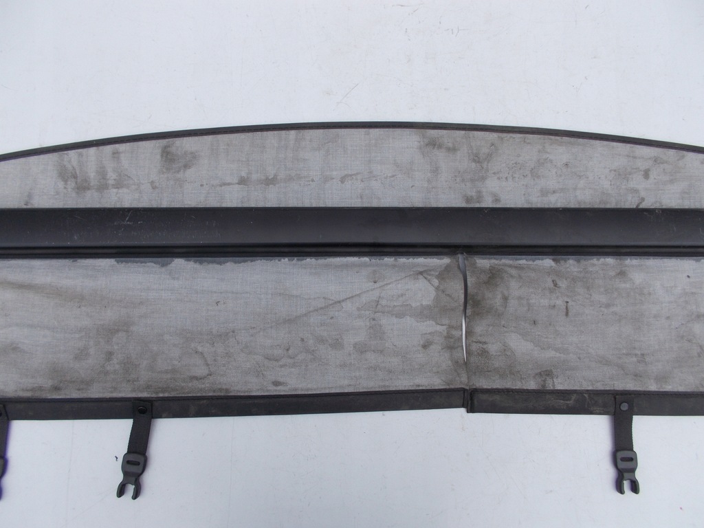 фото №9, Шторка жалюзі штора багажника задня toyota rav 4 2006-2012r