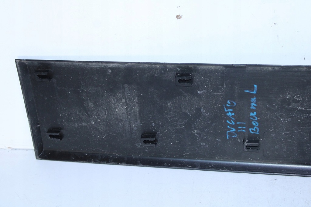 фото №5, Молдинг боковая левая fiat ducato iii