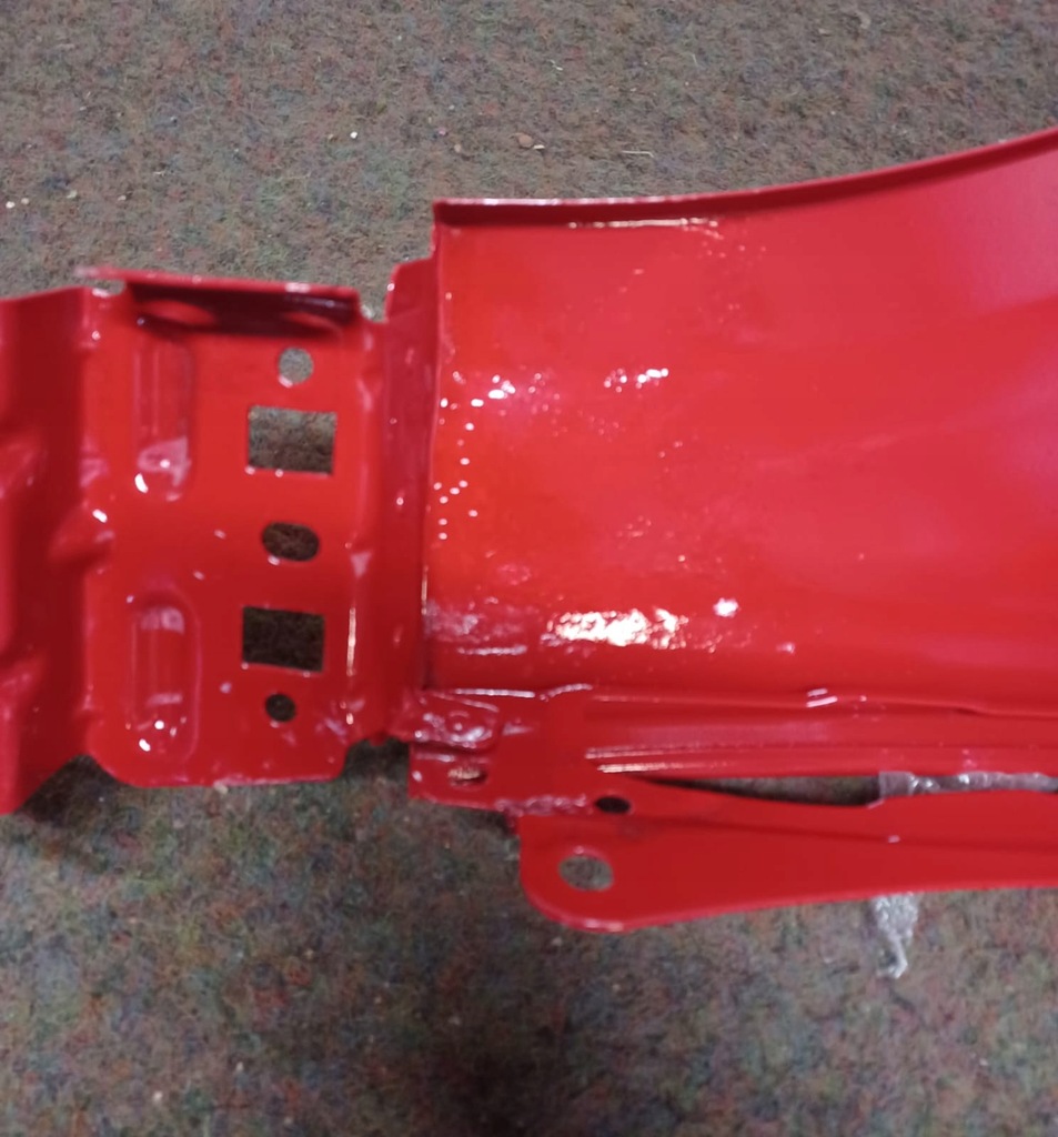 фото №8, Крыло правый перед porsche taycan 9j1