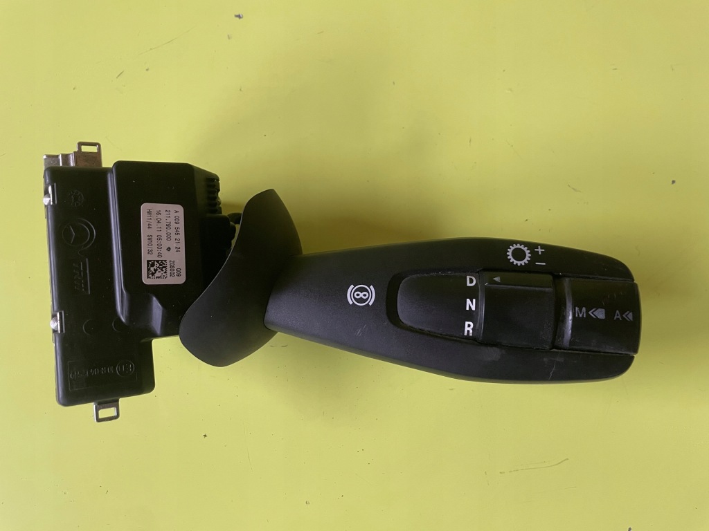 Купить Переключатель  переключатель передач a0095452124 mercedes actros mp4 16r