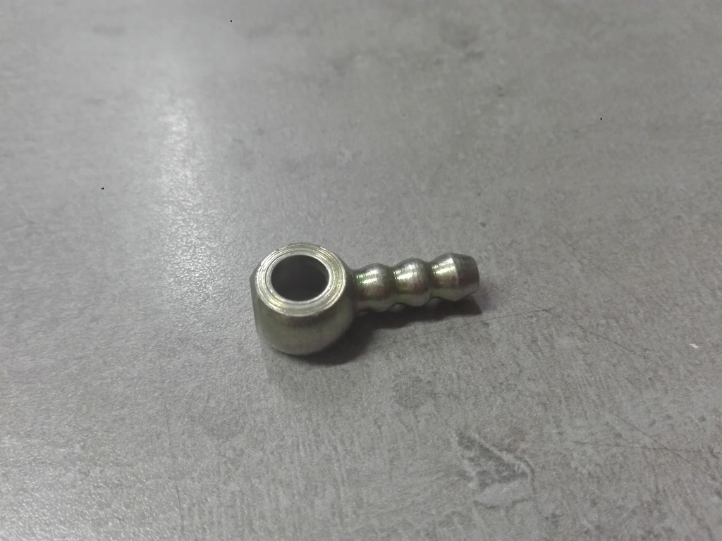 фото №1, З'єднувач przy gaźniku skoda