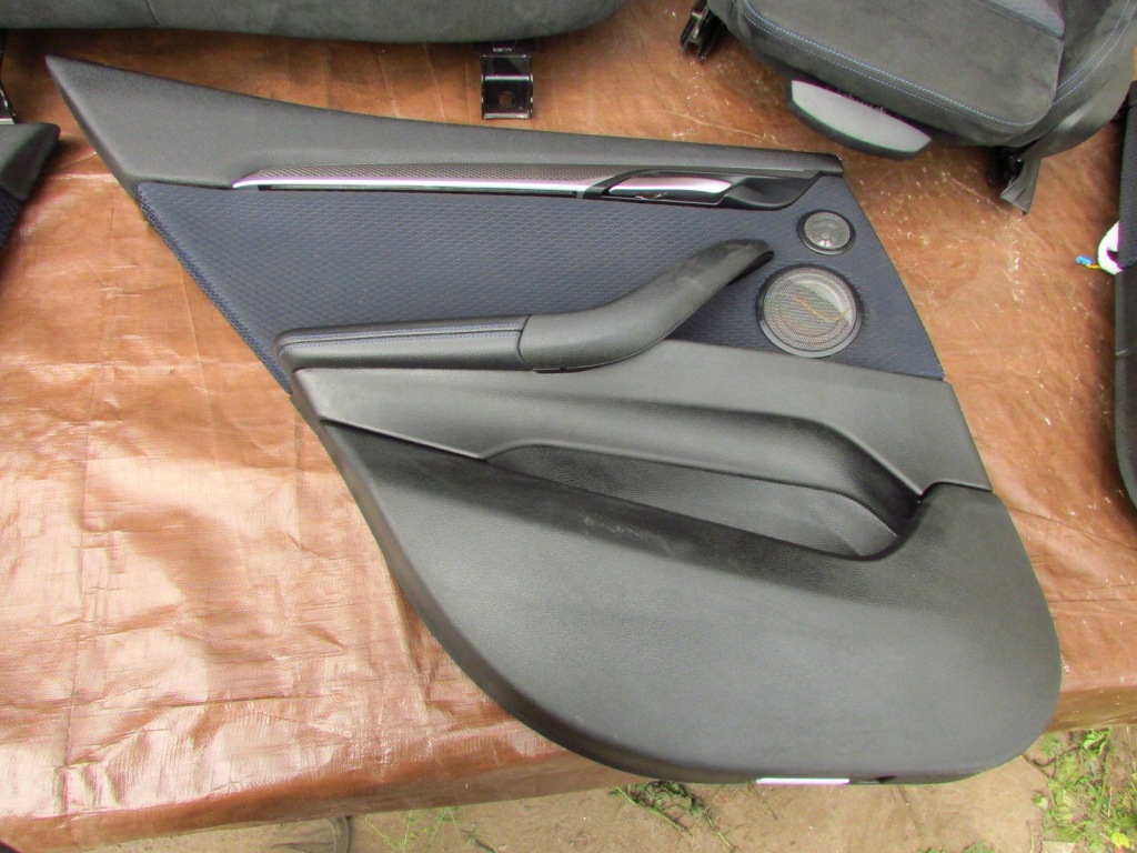 фото №15, Bmw f39 x2 m-pakiet сиденье сиденья электрический с обшивки дверей декоры kpl europa