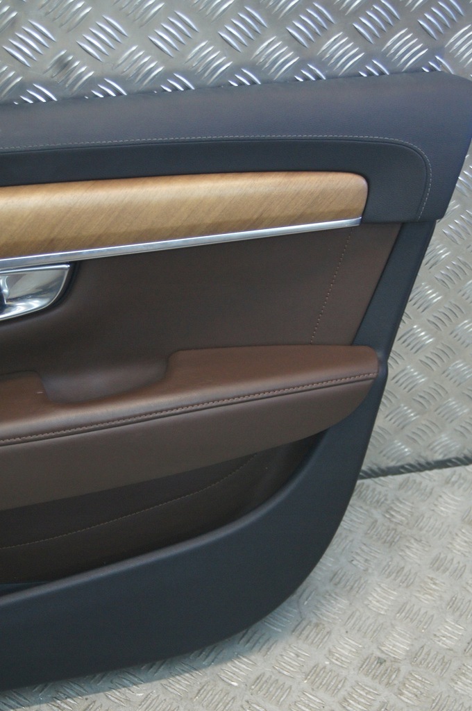 фото №4, Volvo v90 inscription обшивка двері правий перед