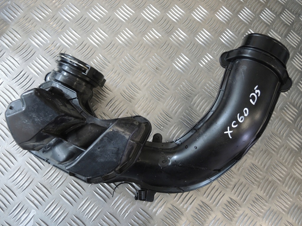 фото №1, Volvo xc60 d5 труба интеркулер воздуха 31370120