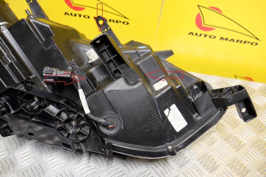 фото №14, Nissan x-trail t32 rogue lift 2018- фара лампа full led левая usa