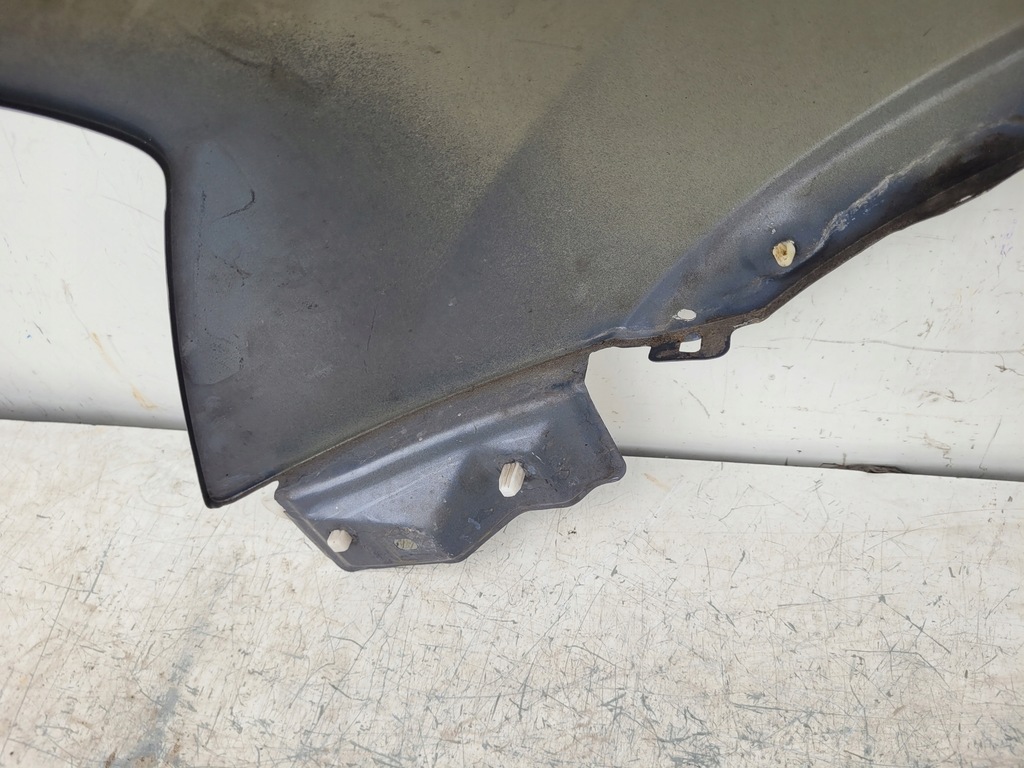 фото №9, Nissan qashqai j10 крила правий перед