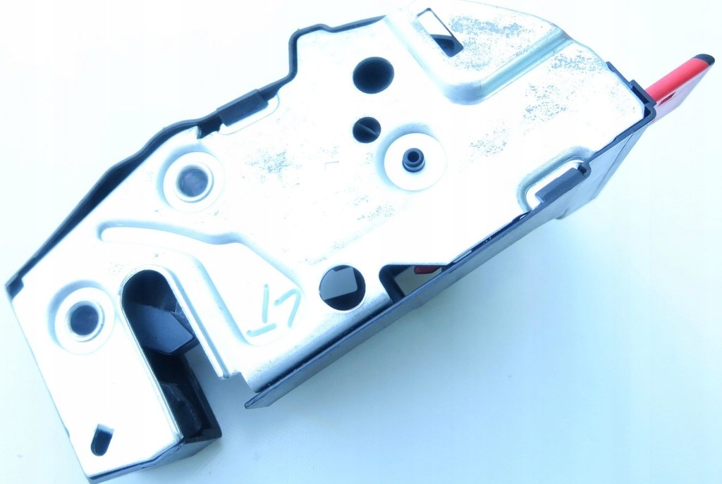 фото №1, Замок сиденье левый задняя seat leon 2 ii 1p