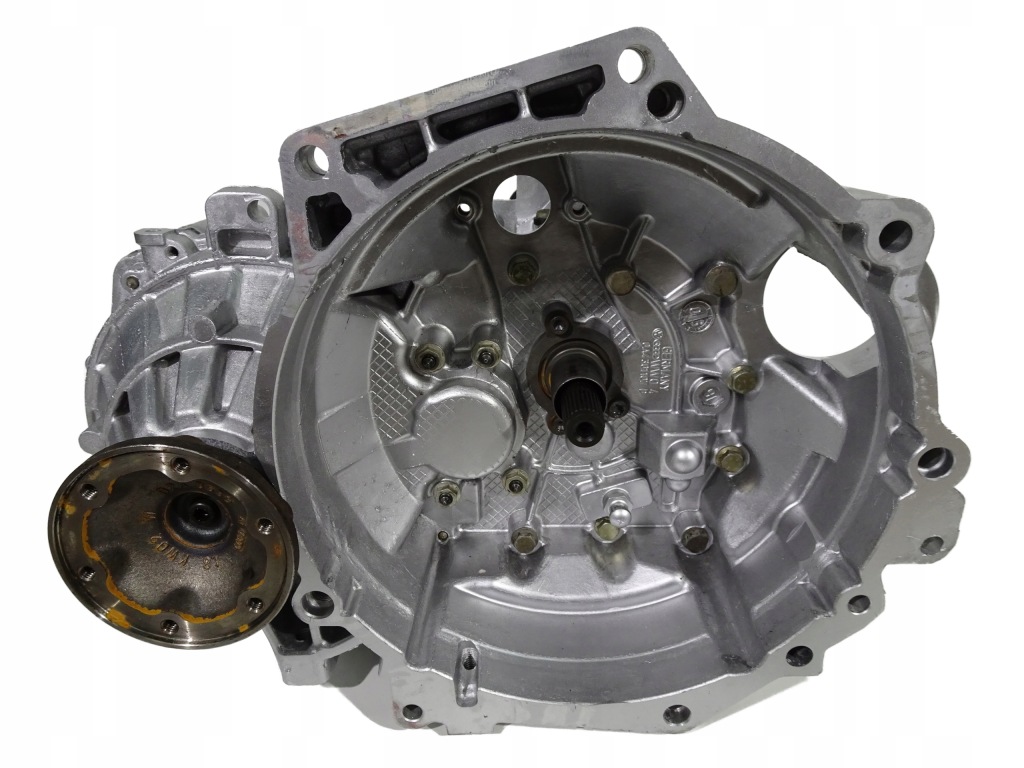 фото №1, Коробка передач 6 передач pf6041 nissan interstar 2.3 dci