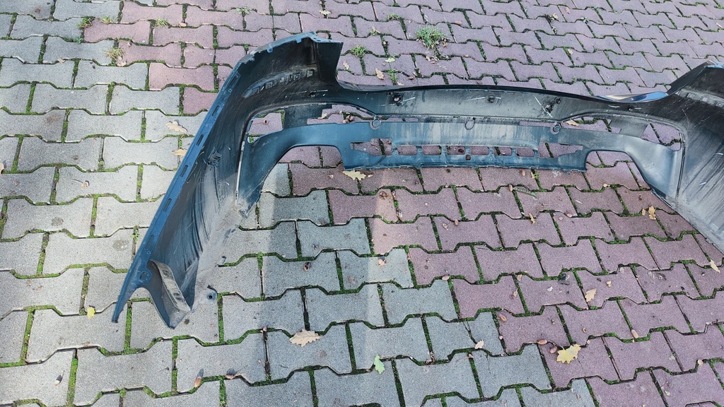 фото №6, Bmw 6 g32 m-pakiet бампер задняя задний