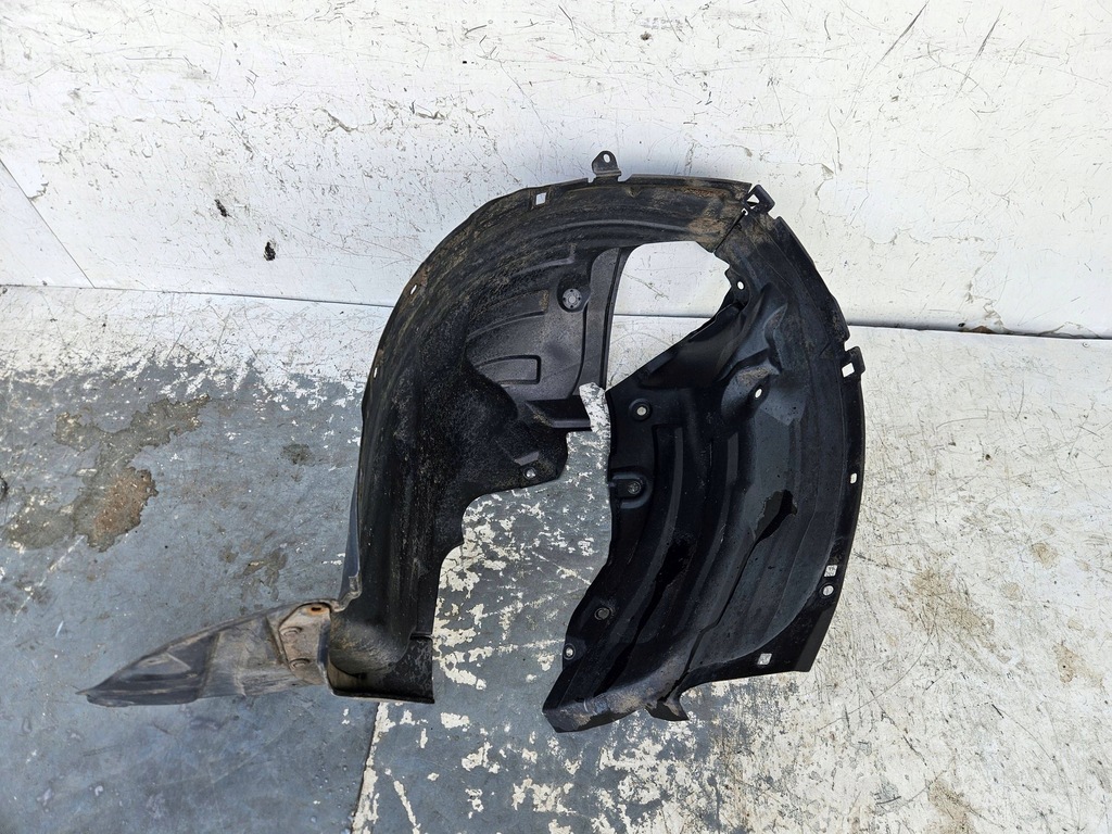 фото №6, Mazda cx-5 k7016 підкрилок лівий перед