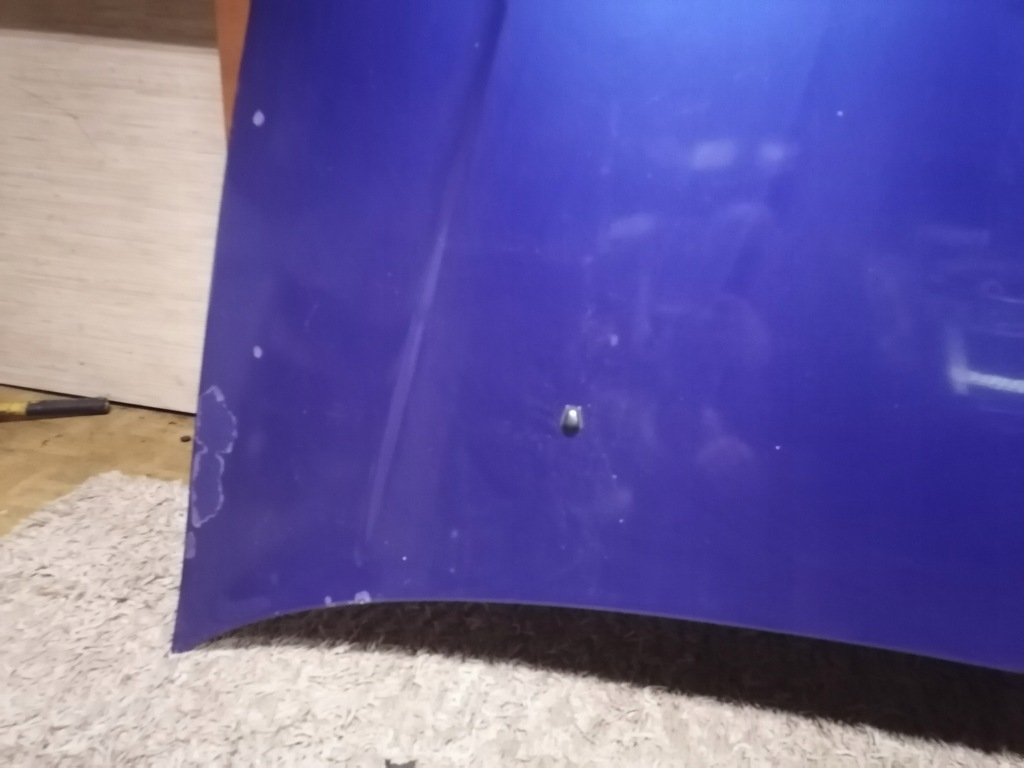 фото №5, Капот honda hrv b90-p