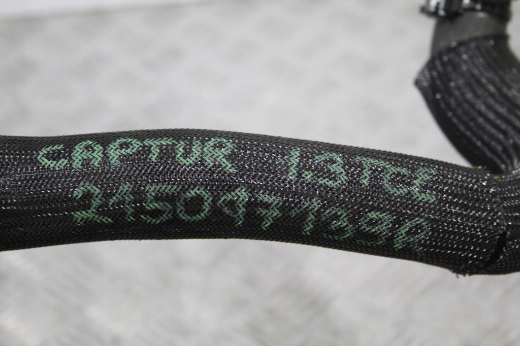 фото №2, Труба шланг wody renault captur lift 215017139r