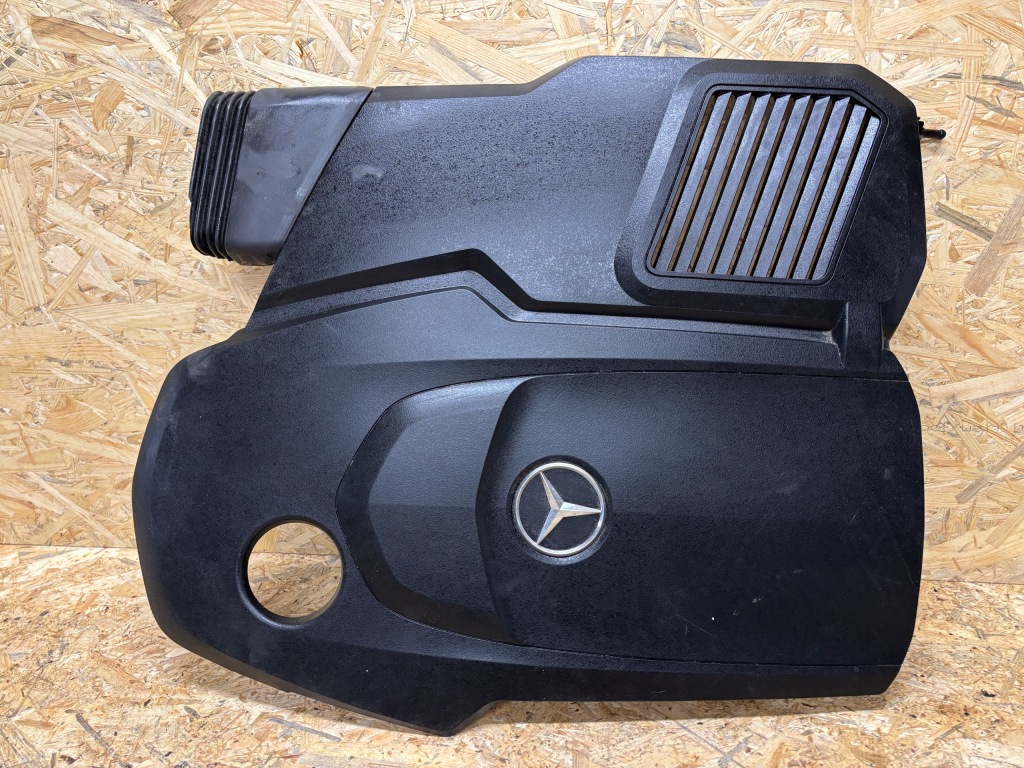 фото №1, Mercedes gle w167 coupe захист кришка na двигун 3.0 дизель