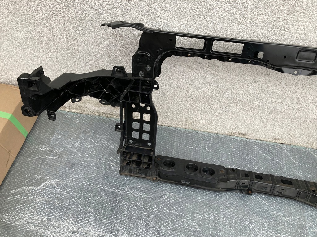 фото №10, Pas передний усилитель hyundai santa fe iii