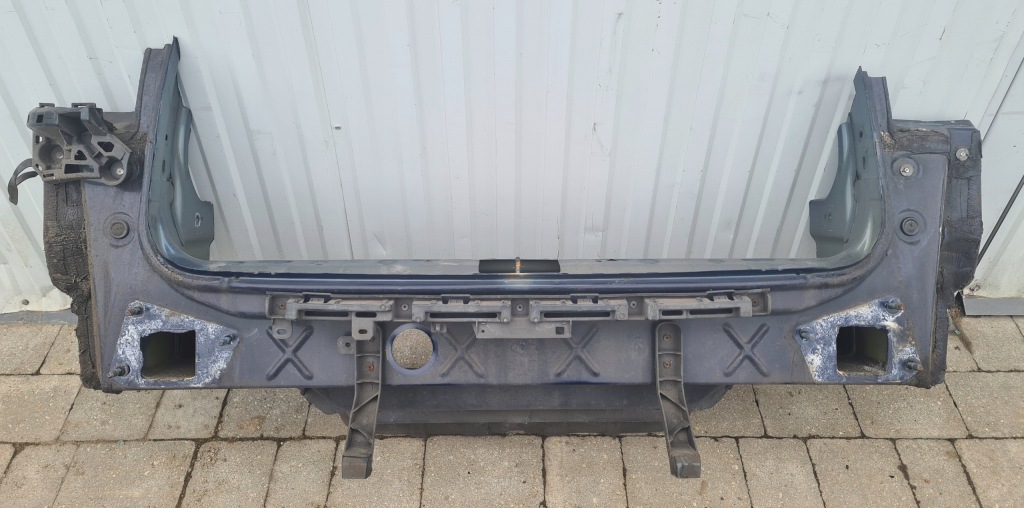 фото №1, Pas задняя задний четверть багажника opel astra v k kombi z20z