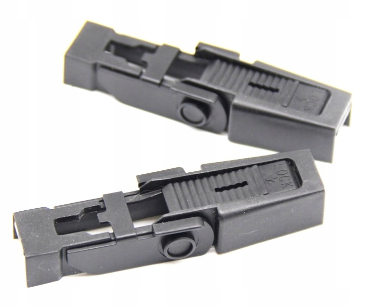 фото №3, Кронштейн клипса дворники range rover l322