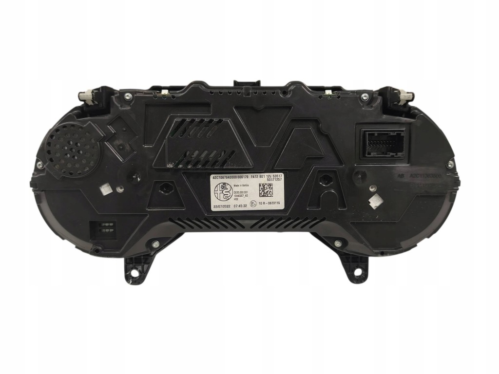 фото №6, Счетчик все alfa romeo giulia 50571257