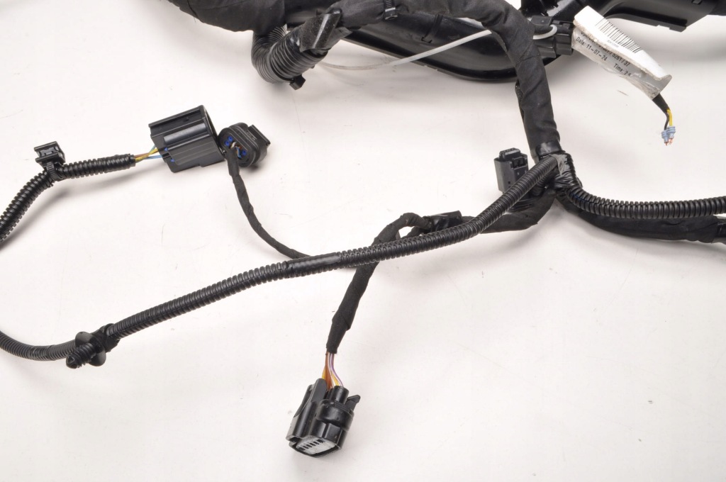 фото №6, Volvo xc60 ii 2.0 t8 455km жгут электропроводка двигателя 32412339