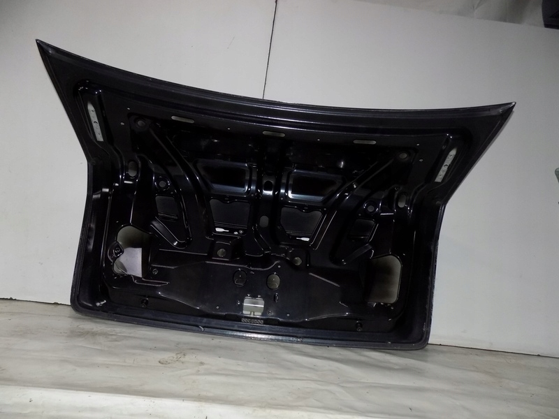 фото №5, Suzuki sx-4 sx4 sedan zj3 кришка багажника багажника задня