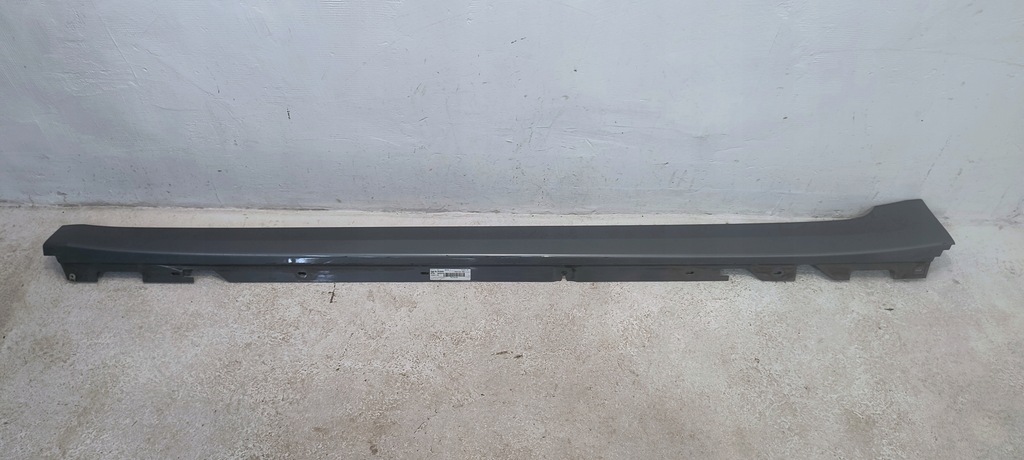 фото №11, Молдинг накладка поріг ліва bmw 5 g30 g31 2017-