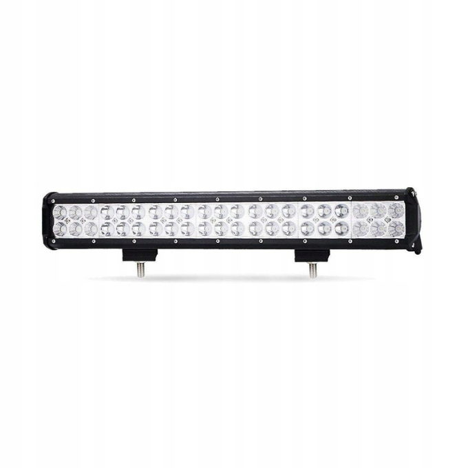 фото №1, Лампа робоча led bar 50cm 42 led 126w combo