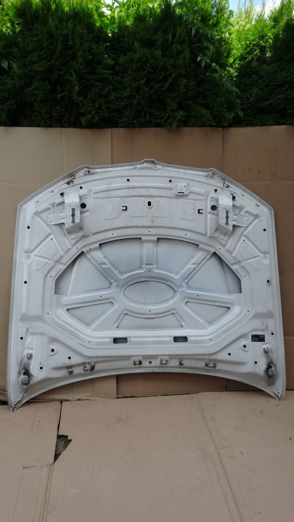 фото №6, Капот bmw x3 f25