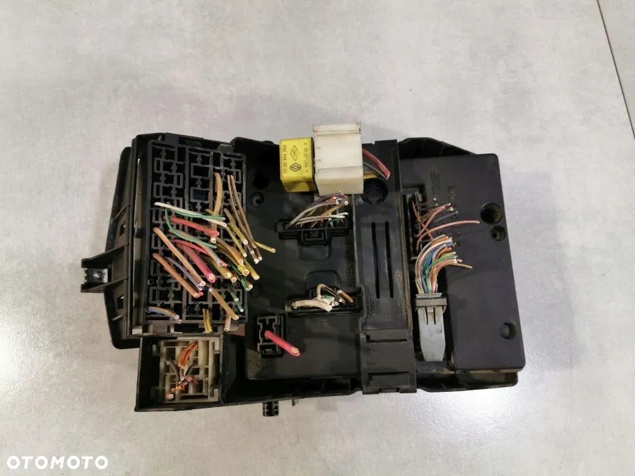 фото №5, Модуль bsi renault scenic i lift 7700436246