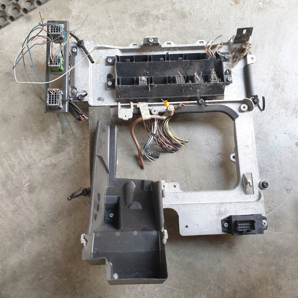 Купить Axor atego основание рамка кронштейн электрика модулей