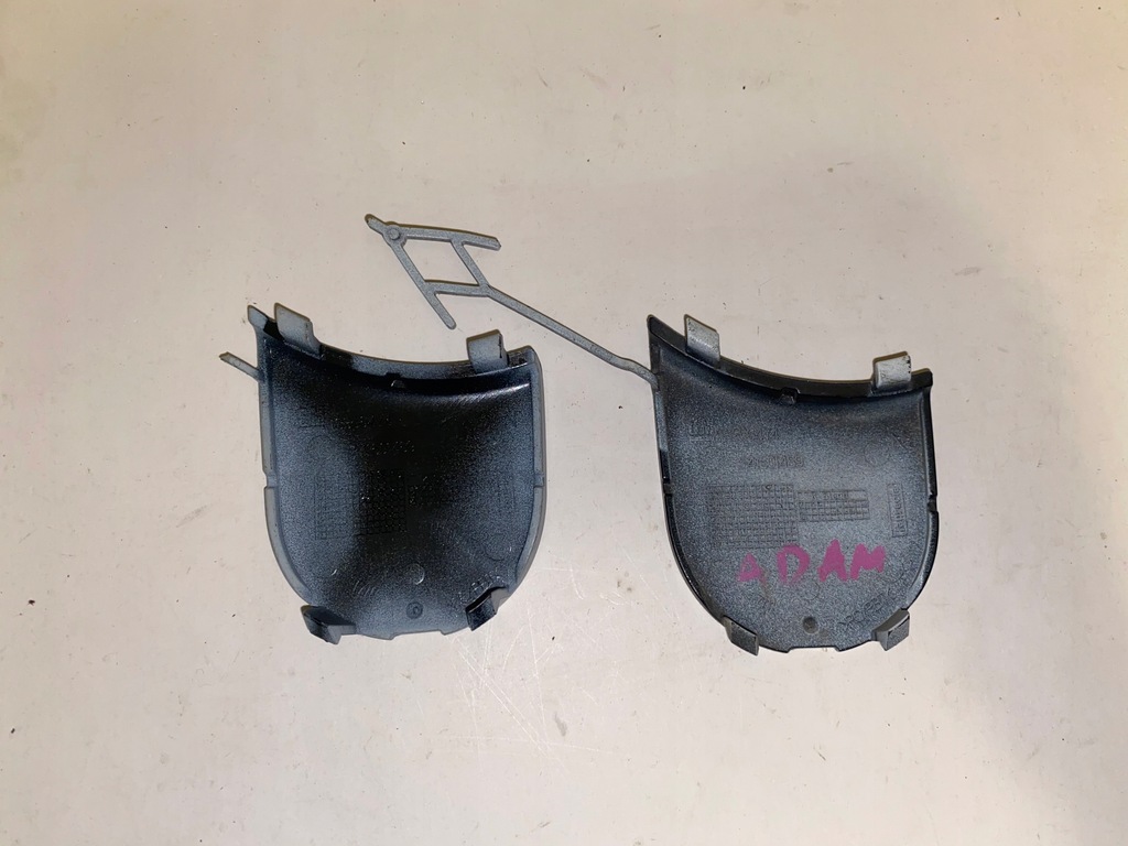 фото №3, Заглушка фаркоп задня 13356474 opel adam