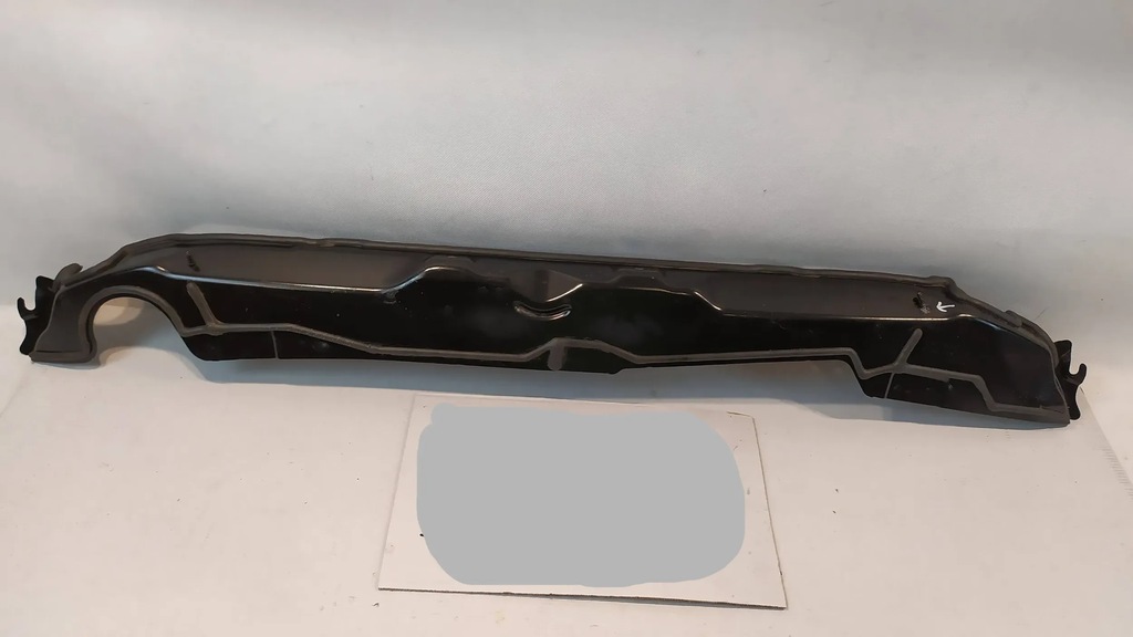 фото №7, Жабо нижні skoda fabia iv mk4 6va