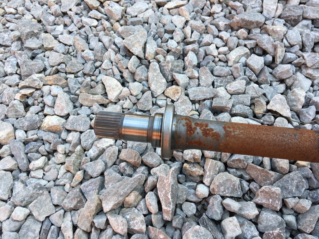 фото №2, Приводной вал правая длинная honda hr-v iii e:hev 22-