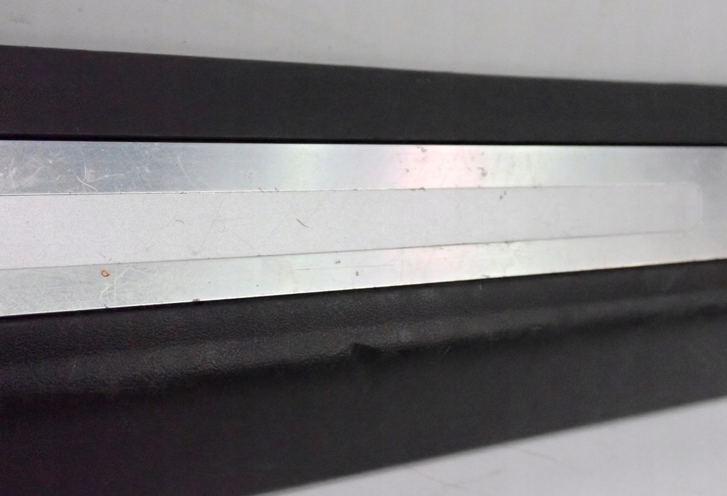 фото №11, 4l0853374c накладки пороговые комплект s-line audi q7