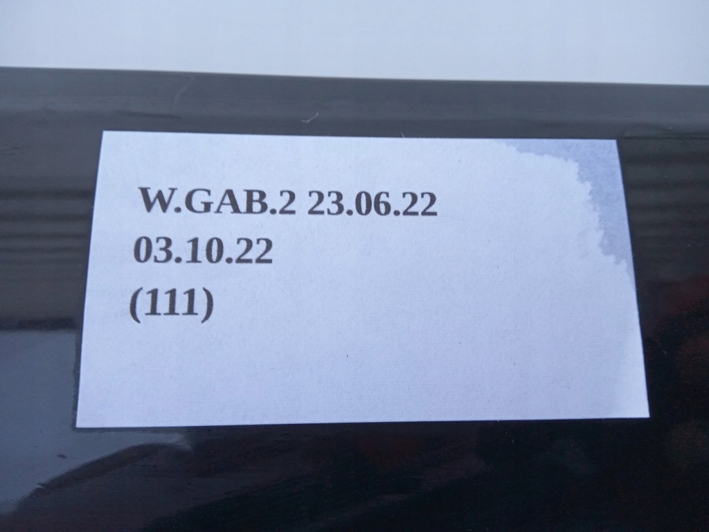 фото №9, Молдинг порог порог правый volvo v90 s90 2015-