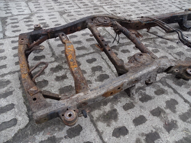 фото №5, Land cruiser 120 04r рама 4 двері довга