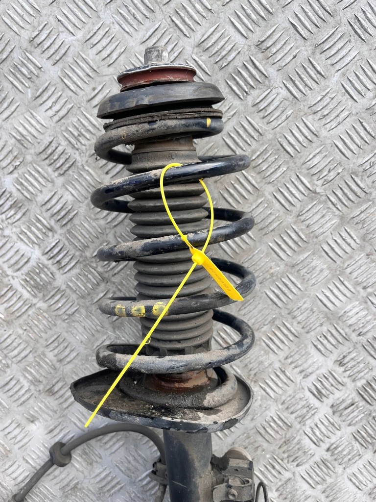 фото №5, Амортизатор поворотний кулак диск лівий перед citroen ds5 2.0