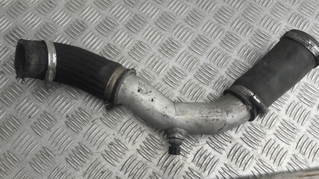 фото №6, Kia carnival 2.2 crdi wąż шланг труба