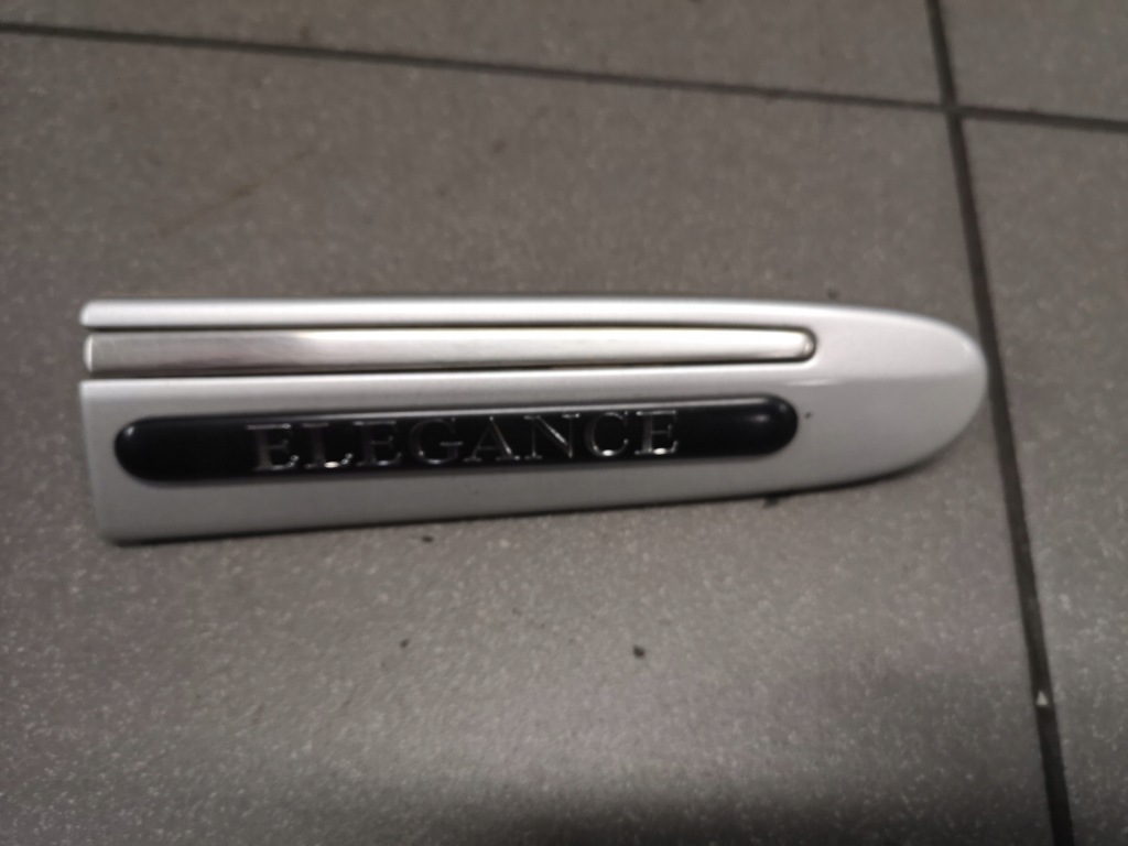 фото №1, Молдинг крила правий перед mercedes a2116902862