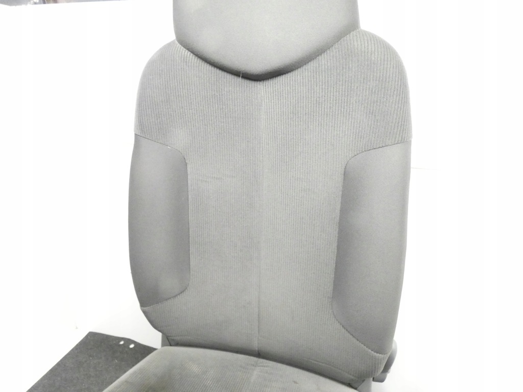 фото №14, Сидіння правий пасажира citroen c1 107 aygo i 3d 05-14 велюр подушка