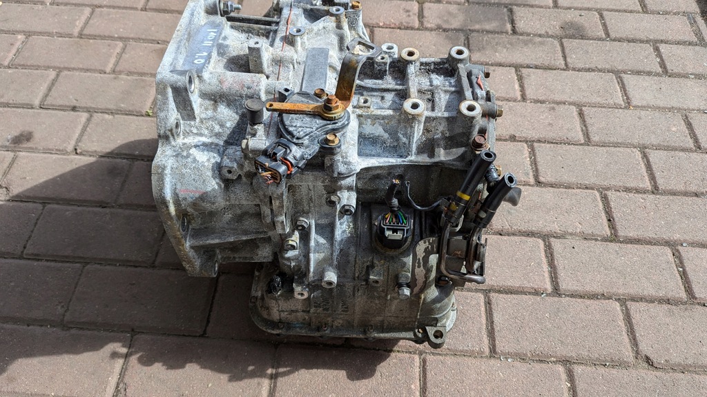 фото №5, Коробка передач передач автоматична коробка передач hyundai i10 ii 1.0