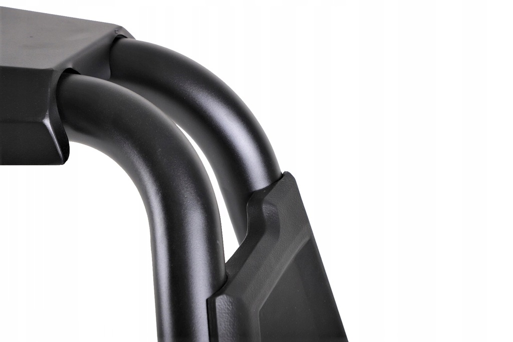 фото №8, Трубопровод кузов чёрные roll bar трубы kapotażowe hamar ford ranger