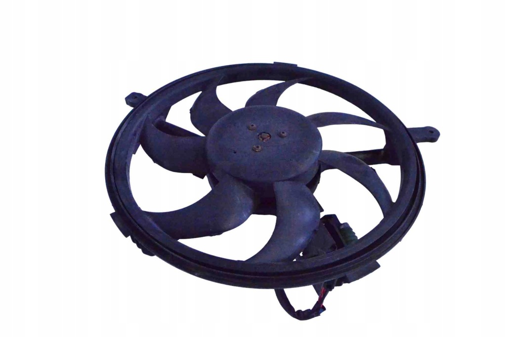 фото №1, Вентилятор радиатора mini cooper r56 x4395002