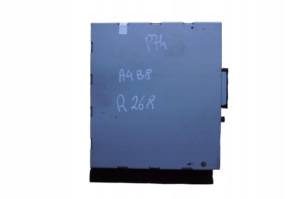 фото №1, Тюнер радіо audi a4 b8 a5 a6 4g0035061e