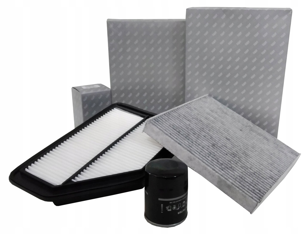 фото №1, Honda civic ix 12- 1.6 1.8 фильтры набор комплект