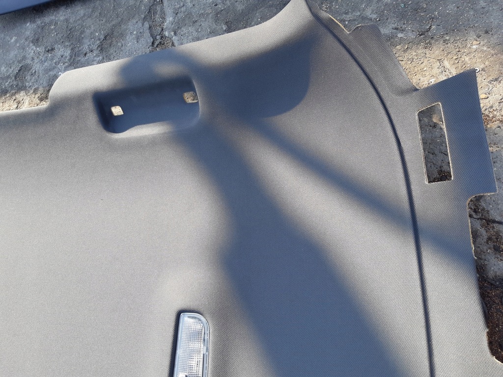 фото №8, Audi a3 8p lift sline s-line czarna стеля стійки комплект 8p3867505n